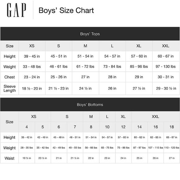 Gap boys pants size XXL 14-18 - Picture 5 of 5